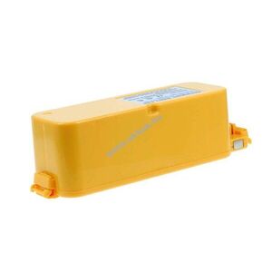 Sichler Reinigungs-Roboter PCR-1350 L helyettesítő akku 14, 4V 2000mAh 29Wh NiMH kép