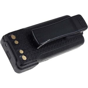 Motorola XPR3500e helyettesítő akku 7, 4V 2200mAh 16, 3Wh Li-Ion kép