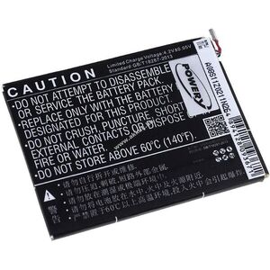 ZTE MF920S helyettesítő akku 3, 8v 2300mAh 8, 7Wh Li-Polymer kép