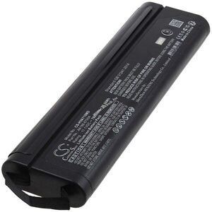 Tektronix TPS 2014 helyettesítő akku 11, 1 7800mAh 86, 6Wh Li-Ion kép