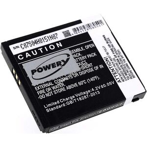 Doro PhoneEasy 520 helyettesítő akku 3, 7V 800mAh 3, 0Wh Li-Ion kép