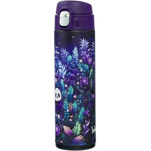 Baagl Hőtartó kulacs - Jungle Panda, 450 ml kép