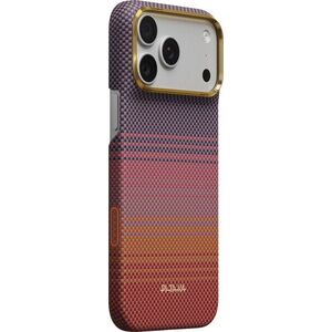Pitaka Edge 2.0 iPhone 18 Pro Max / 17 Pro Max tok - California Dream Sunset kép