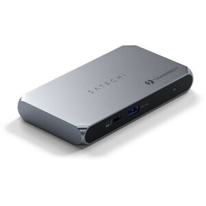 Satechi Thunderbolt 4 Slim Hub Pro 3 ezüst kép