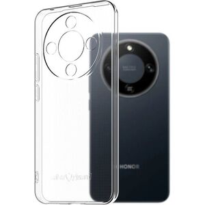 AlzaGuard Crystal Clear TPU Case Honor Magic8 Lite tok kép