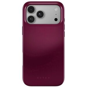 Burga Tough iPhone 18 Pro MagSafe tok - Dark Cherry kép
