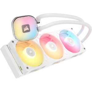 Corsair iCUE LINK TITAN II 360 RX RGB White kép