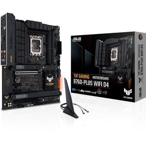 ASUS TUF GAMING B760-PLUS WIFI D4 kép