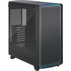 Fractal Design Summit Ambience Blackout TG Light Tint kép
