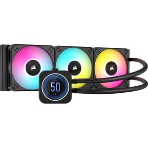 Corsair iCUE H150i ELITE LCD XT kép