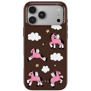 Burga Tough iPhone 18 Pro Max MagSafe tok - Cloud Hopping kép