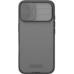 Nillkin CamShield PRO Apple iPhone 17 átlátszó fekete tok kép