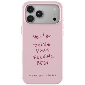 Burga Tough iPhone 18 Pro Max MagSafe tok - Your Best kép