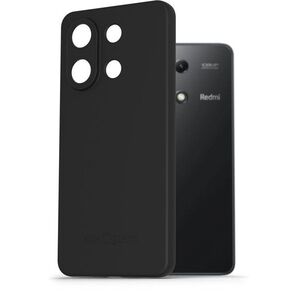 AlzaGuard Matte TPU Case Xiaomi Redmi Note 13 Pro 4G fekete tok kép
