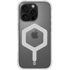 Tactical MagForce Hexagon Apple iPhone 16 Pro tok - T-White kép