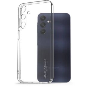 AlzaGuard Crystal Clear Samsung Galaxy A25 5G TPU tok kép