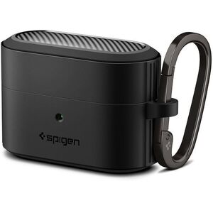 Spigen Rugged Armor Sony WF-1000XM6 matt fekete tok kép