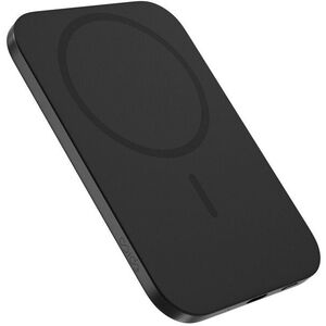 Epico UltraPack Slim 3000 mAh hliníková Mag+ bezdrátová powerbanka EM31b, černá kép