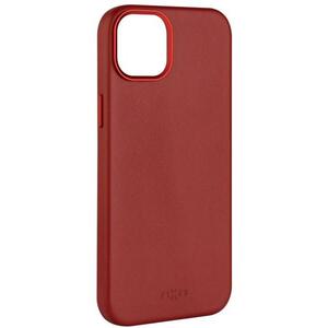 FIXED MagLeather Apple iPhone 14 MagSafe piros tok kép