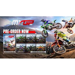 MXGP 26 - The Official Game - előrendelői bónusz - Xbox Series X kép