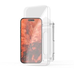 FIXED S Samsung Galaxy A18 üvegfólia - átlátszó, 2 db + Anti-dust applikátor kép