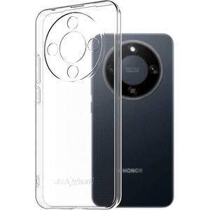 AlzaGuard Crystal Clear TPU HONOR Magic8 Lite tok kép