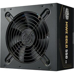 Cooler Master MWE Gold 550W V3 kép