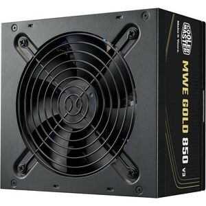 Cooler Master MWE Gold 850W V3 kép