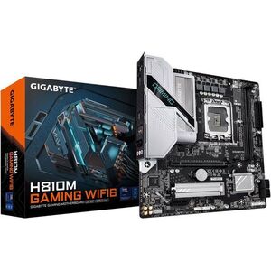 GIGABYTE H810M GAMING WIFI6 kép