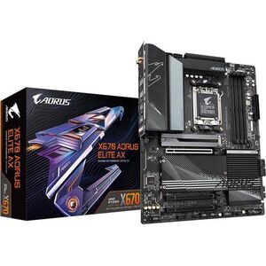 GIGABYTE X670 AORUS ELITE AX kép