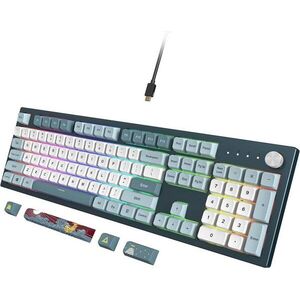Montech Mkey Freedom Brown - US kép