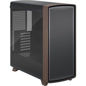 Fractal Design Summit Black TG Light Tint kép
