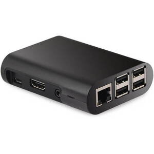 RASPBERRY Pi fekete kép