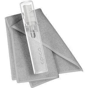 Epico PureScreen spray + kendő, tisztító készlet - 10ml kép