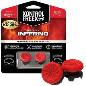 Kontrolfreek FPS Freek Inferno - Nintendo kép
