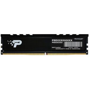 Patriot Signature Premium 16GB DDR5 5600MT/s CL46 kép