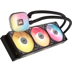 Corsair iCUE LINK TITAN II 360 RX RGB Black kép