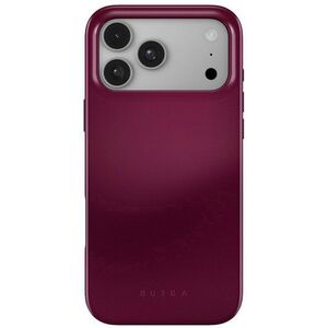 Burga Tough iPhone 18 Pro Max MagSafe tok - Dark Cherry kép