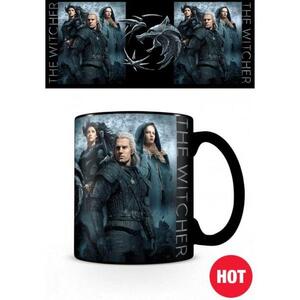 Netflix The Witcher: Geralt - színváltós kép