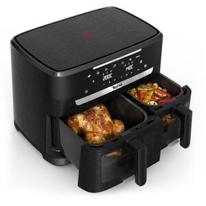 Tefal EY9488E0 Ever Fry XXL Dual, 11 l kép