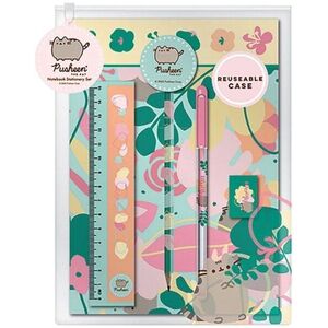 Pyramid Posters Pusheen Botanical Iskolaszer készlet kép
