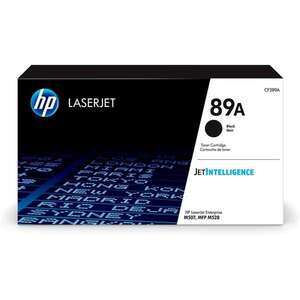 HP 89A fekete lézertoner - 5000 oldal kép