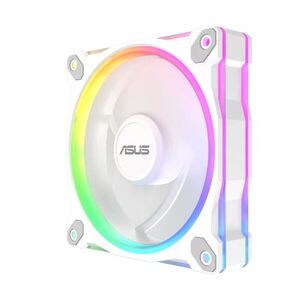 ASUS PRIME MR120 FAN ARGB REVERSE WHITE kép