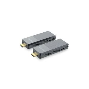 DIGITUS DS-55359 HDMI 4K 60Hz Wifi Video 150m extender szett kép