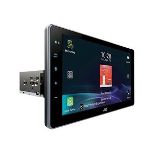 JVC KW-Z900DBW Prémium 1 DIN, 9” kijelzős autós mutlimédia vezeté... kép