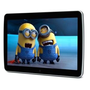 Phonocar VM145 10, 1 Android multimédiás fejtámlamonitor TFT/LCD I... kép