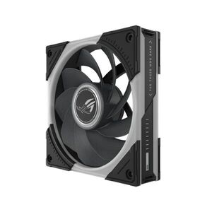 ASUS Rendszerhűtő Ventilátor ROG EURUX GR120 ARGB Reverse, 12cm, fekete kép