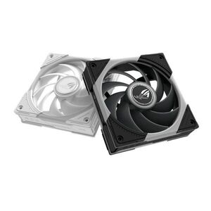 Asus rendszerhűtő ventilátor rog eurux gr120 argb, 12cm, fehér GR... kép