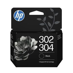 Hp patron no302/304 fekete, 120/oldal B7RT7AE kép