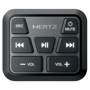 Hertz HMC U1 hajós távvezérlő Jack csatlakozóval IPX7 vízálló Her... kép
